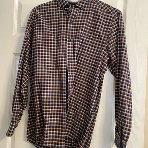 Johnston & Murphy button down
